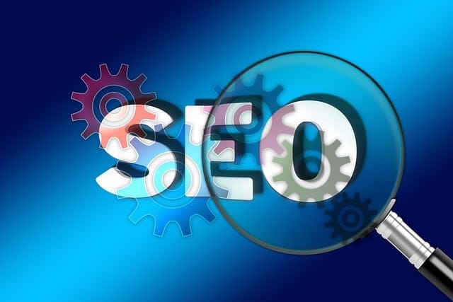 Seo marknadsföring